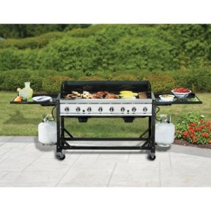 Best 8 burner gas grill 
