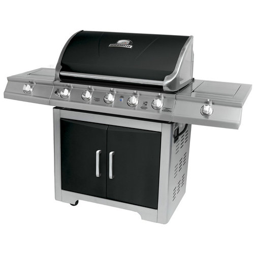 best affordable 5 burner gas grill