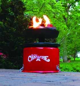 Camco 58035 Big Red Campfire Review