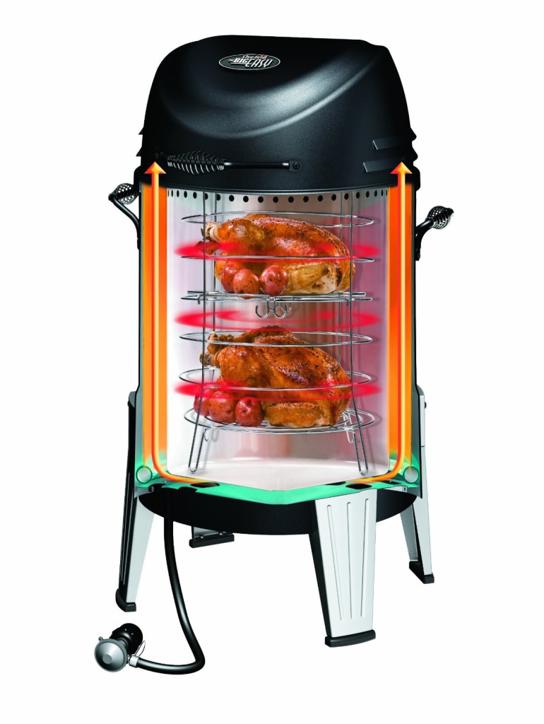 Char-Broil Big Easy Grill review