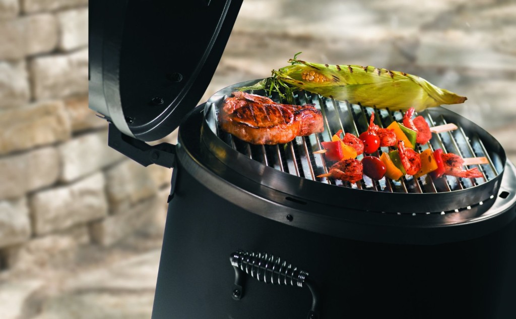 Char-Broil Big Easy Grilling