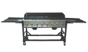 Best 8 burner grill For The Money