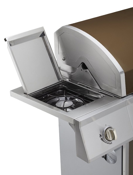 Dyna-Glo DGE530BSP-D 5-Burner review