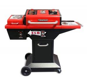 Myron Mixon 47101 Pitmaster Q3