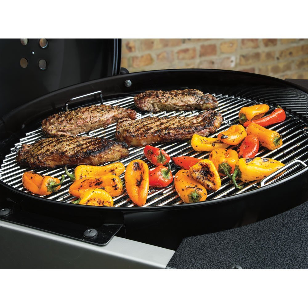 Weber 15407001 Performer Premium Charcoal Grilling