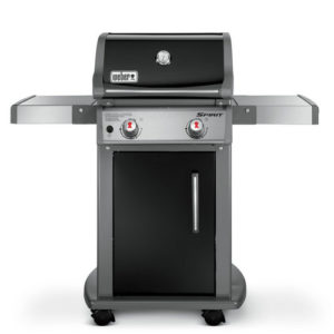 Weber 46110001 Spirit E210 Liquid Propane Gas Grill