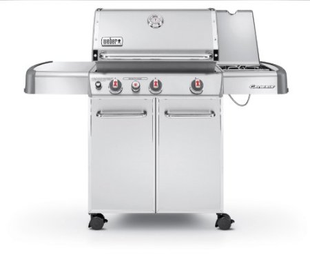 Weber Genesis S-330 Review