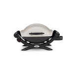 Weber Q 1000 Portable Gas Grill