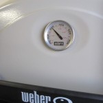 Weber Q300 and Q320 Thermometer