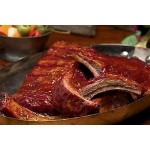 BBQ Ribs Barbecue Ribs