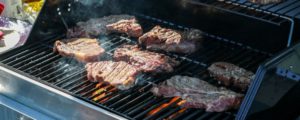 BBQ Gas Grills