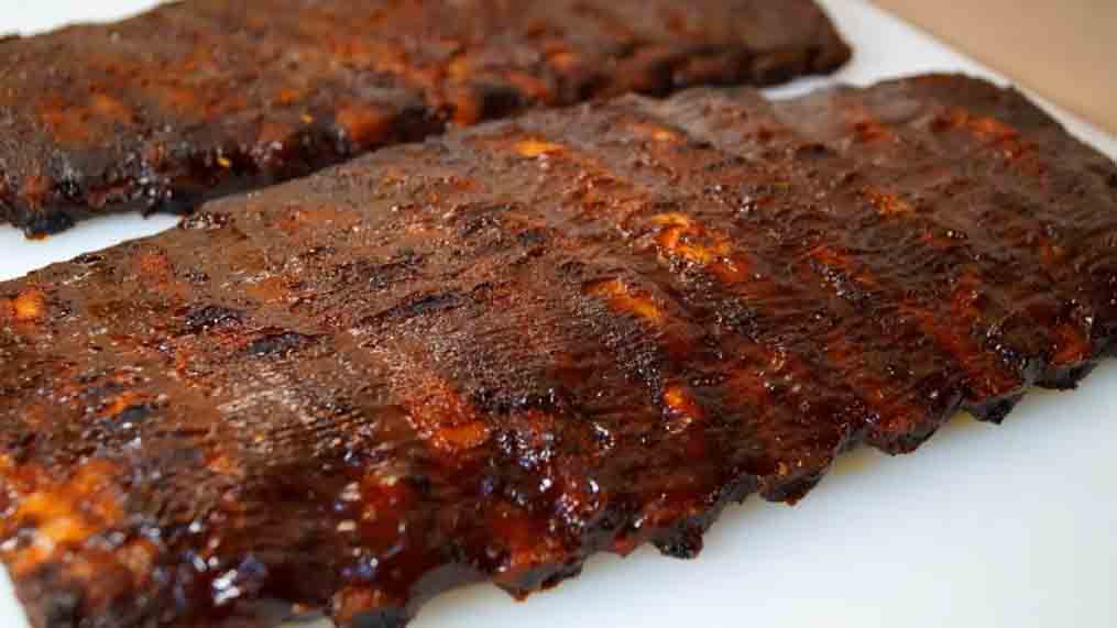 BBQ Spare Ribs