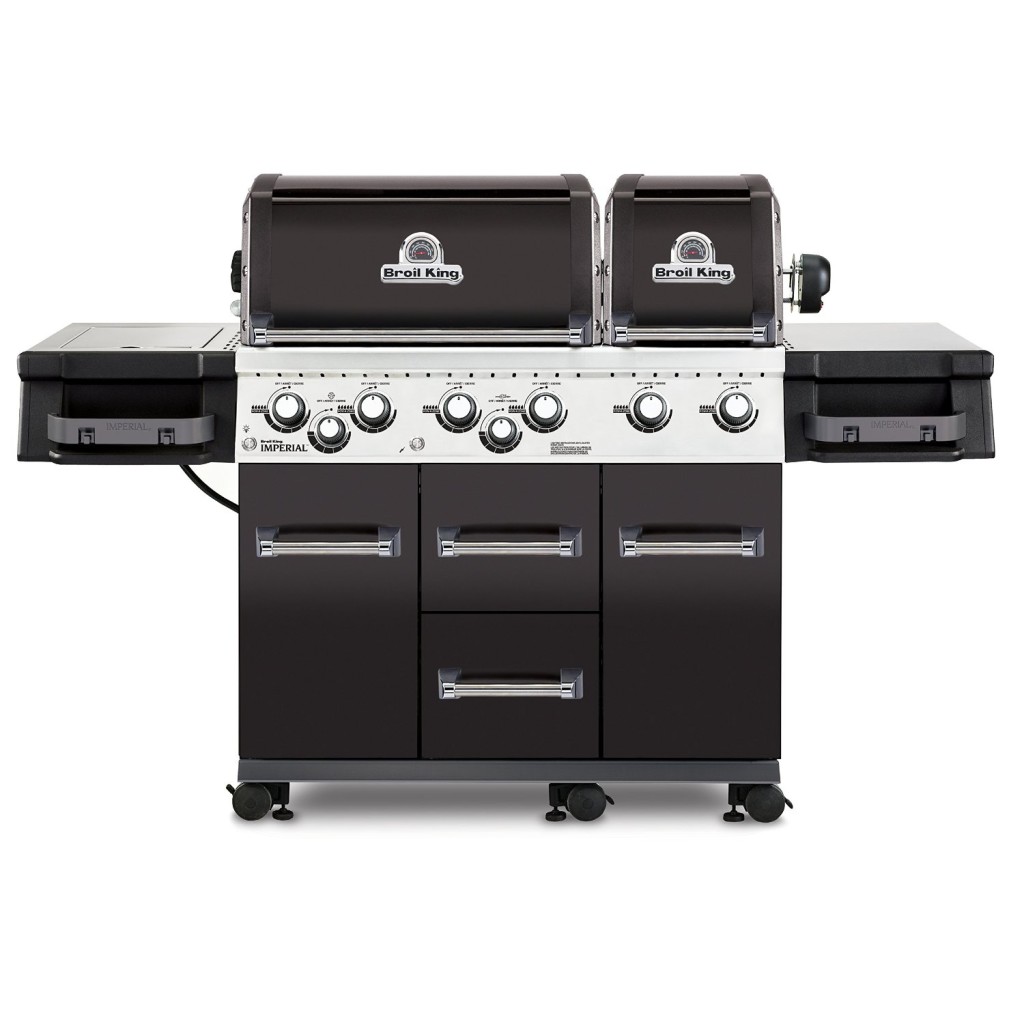 Broil King 957747 Imperial XL Gas Grill Review Grill Outlet