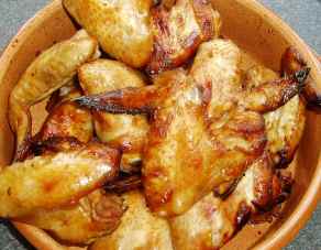 Chicken Wings Recipe
