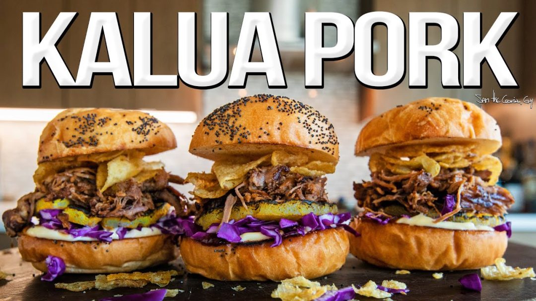 Kalua Pulled Pork