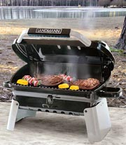 Landmann Portable Tabletop grill Landmann Portable Tabletop grill