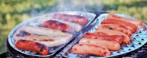 Portable BBQ Grills