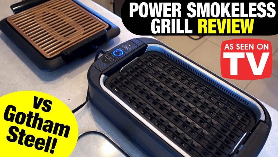 Power Smokeless Reviews 40+ Reviews (Giveaway Buying Guide) Grill Outlet