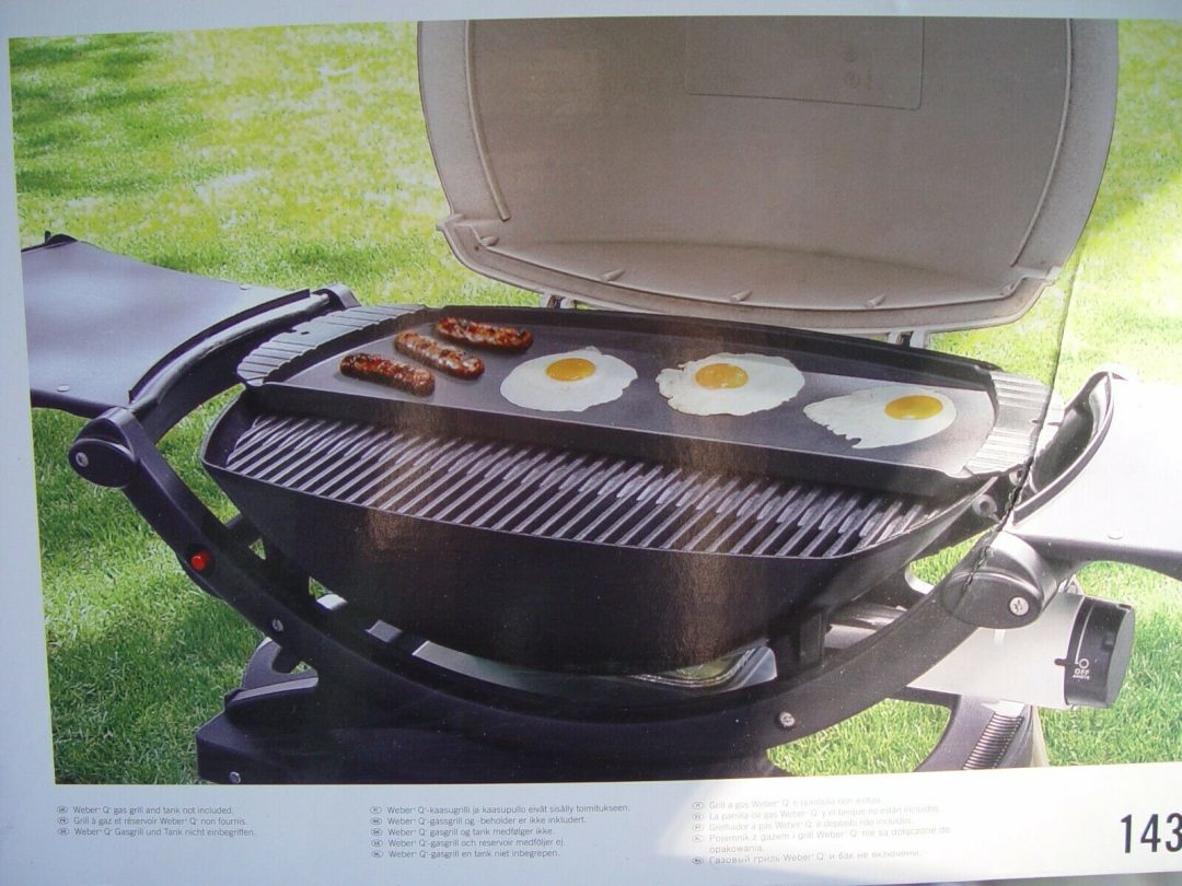 Image result for Weber Q220