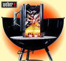 Weber Chimney Starter - Charcoal Accessory