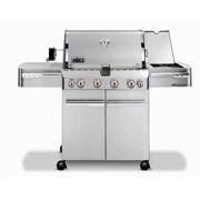 Weber Gas Grills