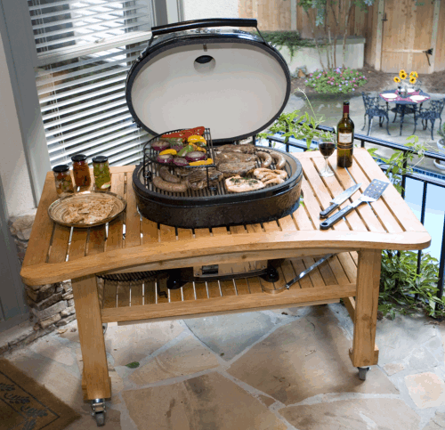 Primo Oval XL grill