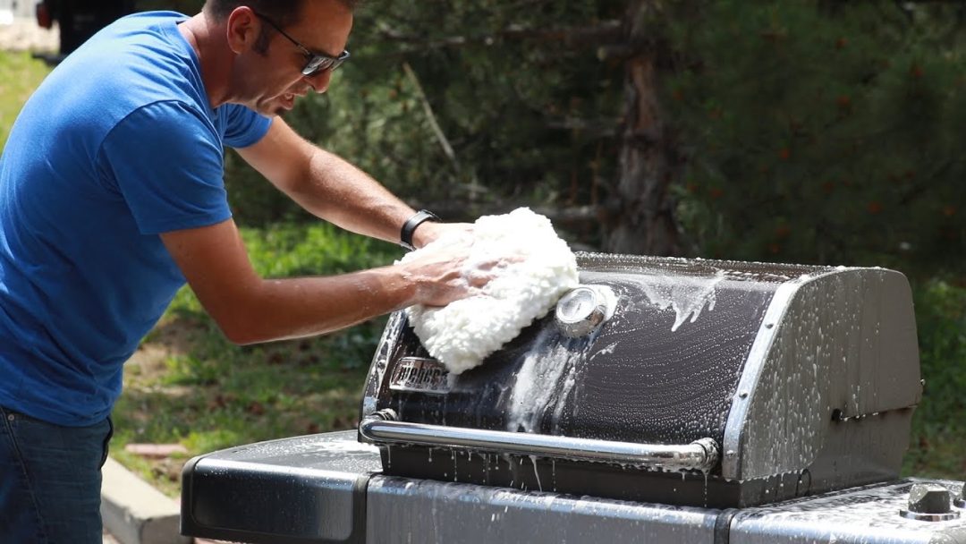 Barbecue Cleaners Grill Outlet