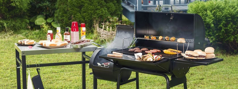 Royal Gourmet Charcoal Grill Review